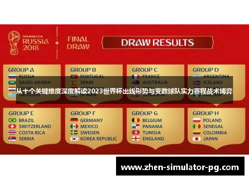 从十个关键维度深度解读2023世界杯出线形势与变数球队实力赛程战术博弈 从十个关键维度深度解读2023世界杯出线形势与变数球队实力赛程战术博弈