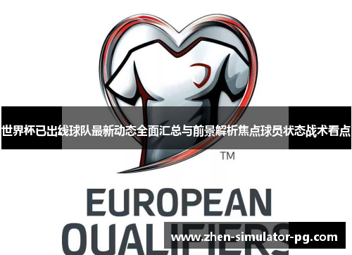 世界杯已出线球队最新动态全面汇总与前景解析焦点球员状态战术看点